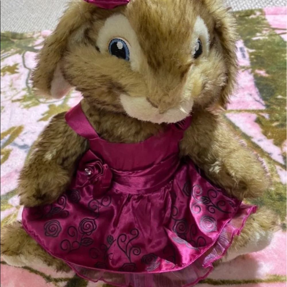 Stuffed animal\Blanket bundle